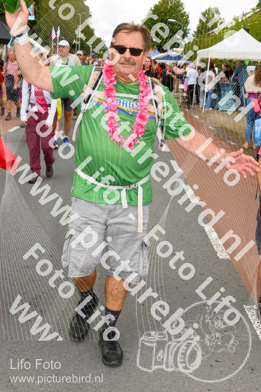 Evenement foto: Nijmeegse Vierdaagse 1033