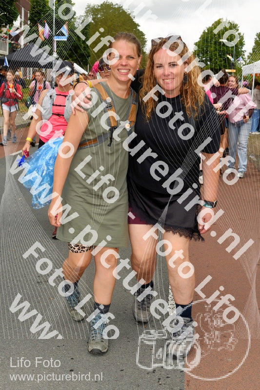 Evenement foto: Nijmeegse Vierdaagse 1033