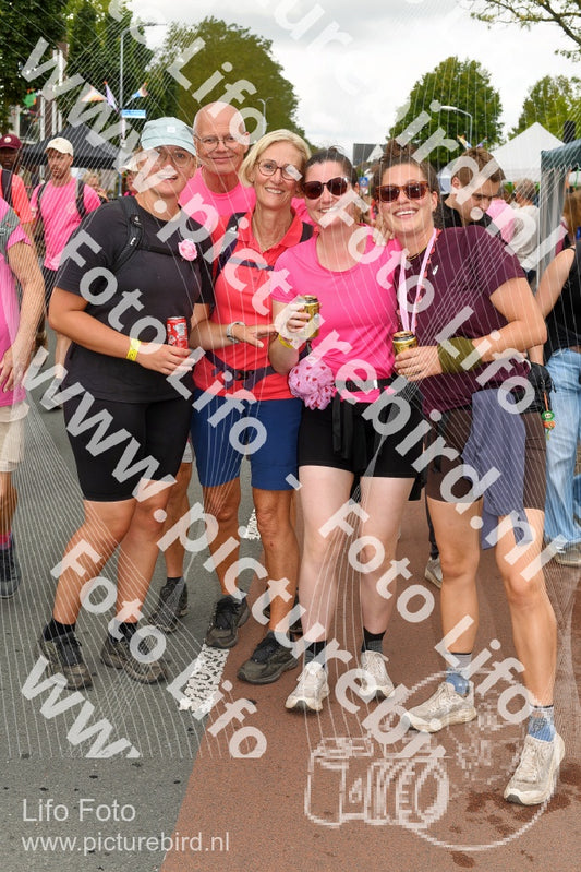 Evenement foto: Nijmeegse Vierdaagse 1033