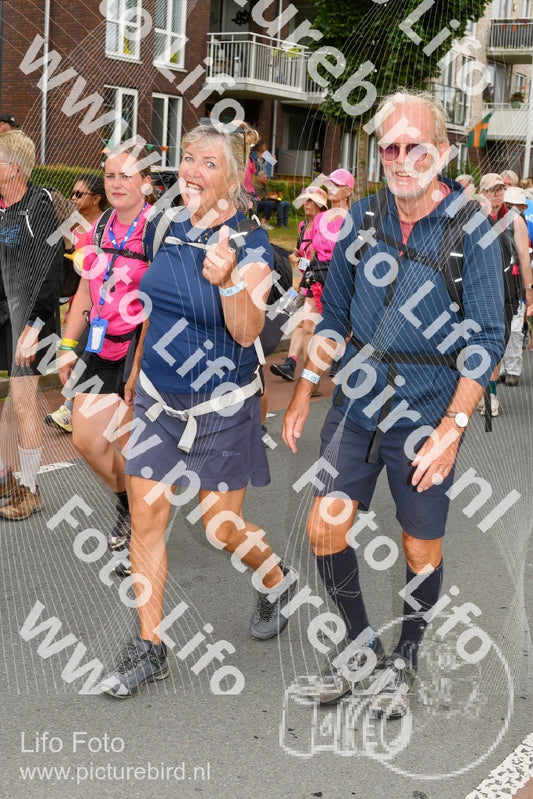 Evenement foto: Nijmeegse Vierdaagse 1033
