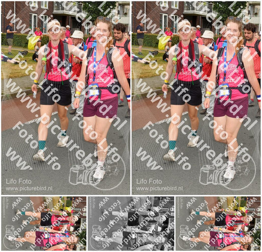 Evenement foto: Nijmeegse Vierdaagse 1033