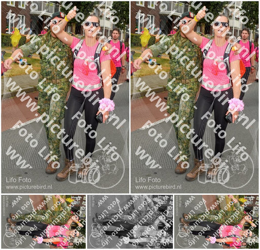 Evenement foto: Nijmeegse Vierdaagse 1033