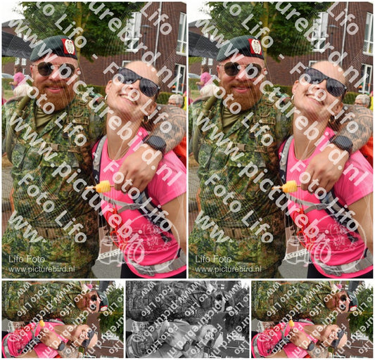 Evenement foto: Nijmeegse Vierdaagse 1033