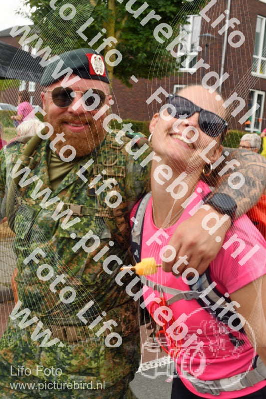 Evenement foto: Nijmeegse Vierdaagse 1033