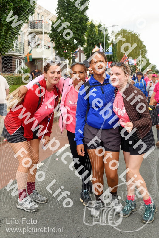 Evenement foto: Nijmeegse Vierdaagse 1033