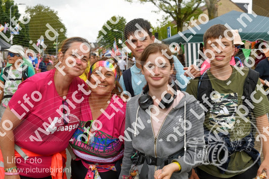 Evenement foto: Nijmeegse Vierdaagse 1033