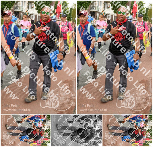 Evenement foto: Nijmeegse Vierdaagse 1033