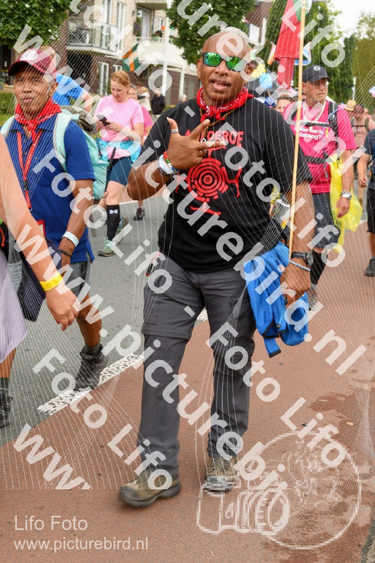 Evenement foto: Nijmeegse Vierdaagse 1033