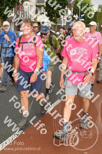 Evenement foto: Nijmeegse Vierdaagse 1032