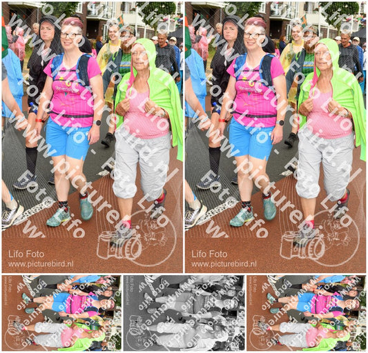 Evenement foto: Nijmeegse Vierdaagse 1032