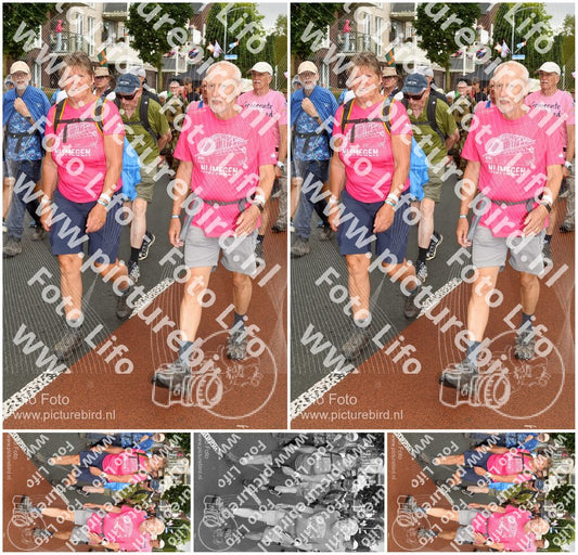 Evenement foto: Nijmeegse Vierdaagse 1032