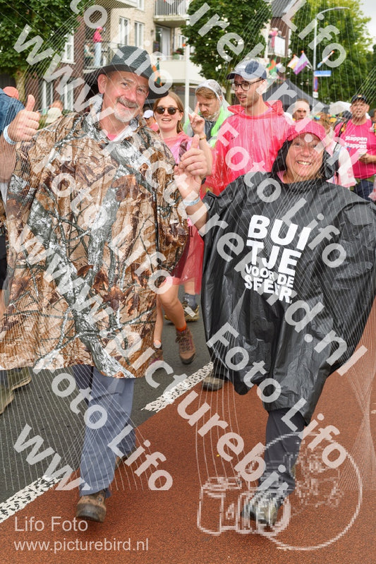 Evenement foto: Nijmeegse Vierdaagse 1032