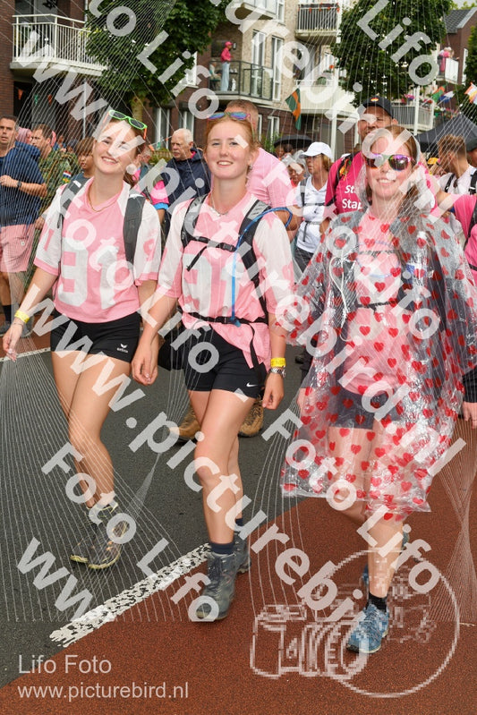 Evenement foto: Nijmeegse Vierdaagse 1032
