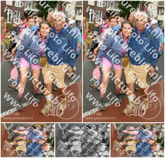 Evenement foto: Nijmeegse Vierdaagse 1032