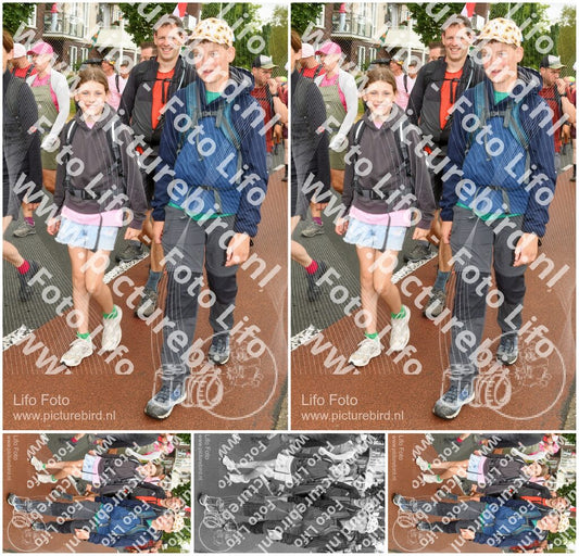 Evenement foto: Nijmeegse Vierdaagse 1032