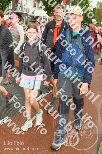 Evenement foto: Nijmeegse Vierdaagse 1032