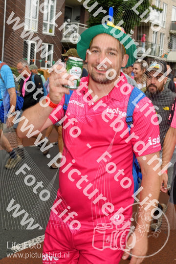 Evenement foto: Nijmeegse Vierdaagse 1032