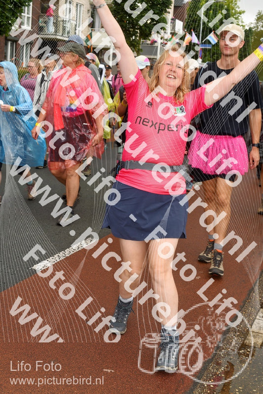 Evenement foto: Nijmeegse Vierdaagse 1032