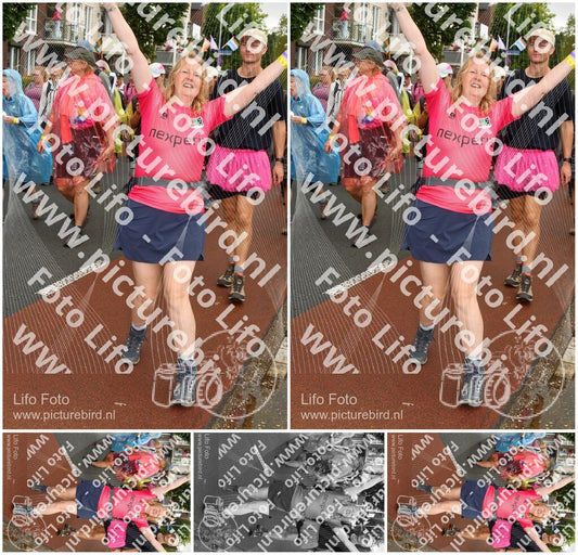 Evenement foto: Nijmeegse Vierdaagse 1032