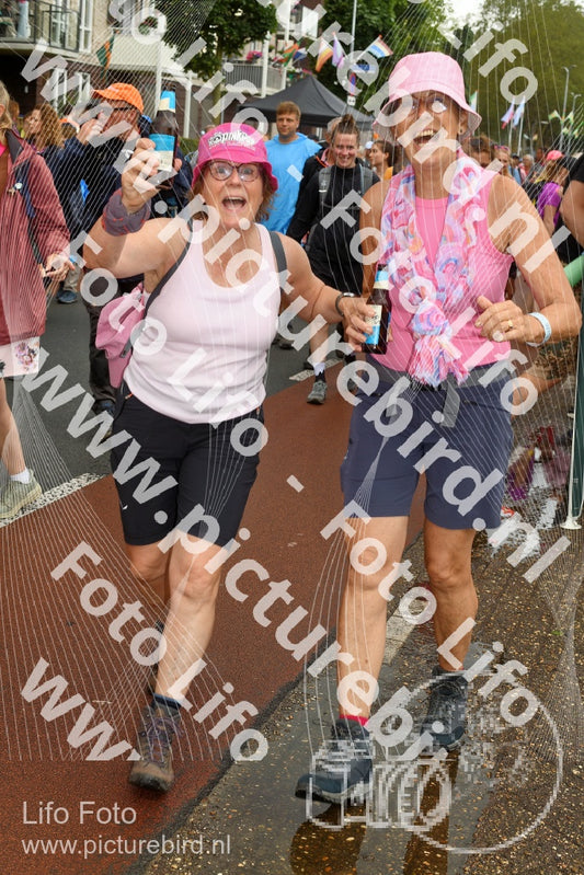 Evenement foto: Nijmeegse Vierdaagse 1032