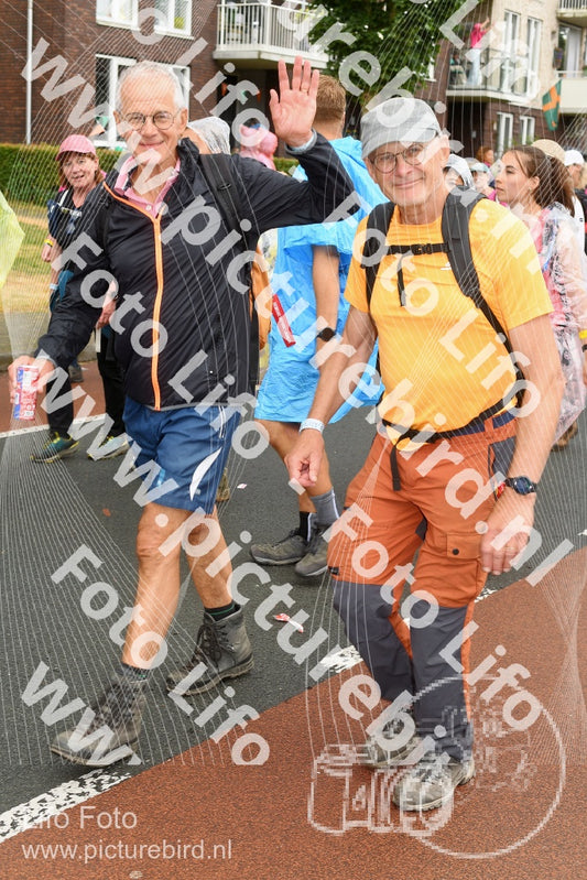Evenement foto: Nijmeegse Vierdaagse 1032