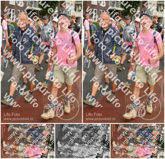 Evenement foto: Nijmeegse Vierdaagse 1032