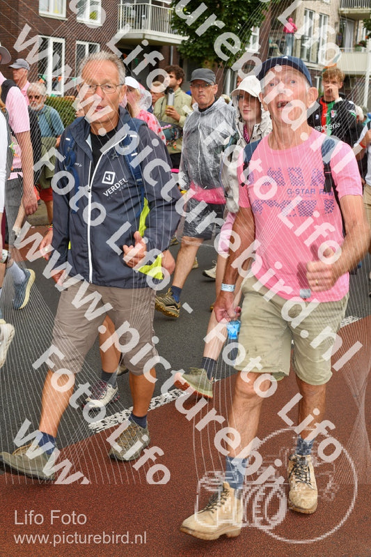 Evenement foto: Nijmeegse Vierdaagse 1032