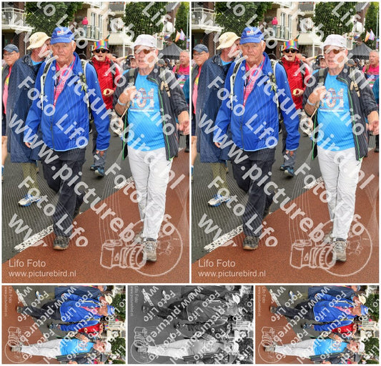 Evenement foto: Nijmeegse Vierdaagse 1032