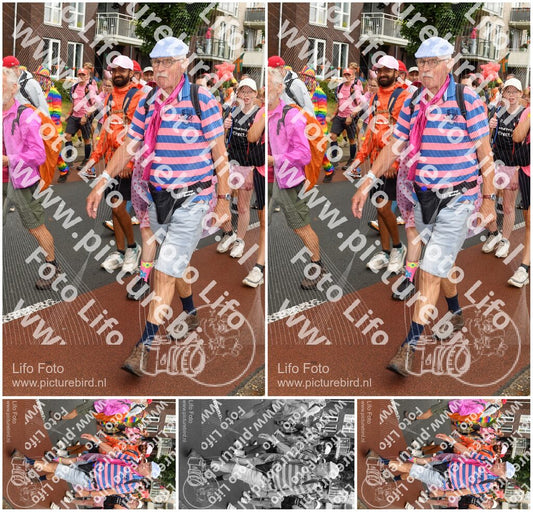 Evenement foto: Nijmeegse Vierdaagse 1032