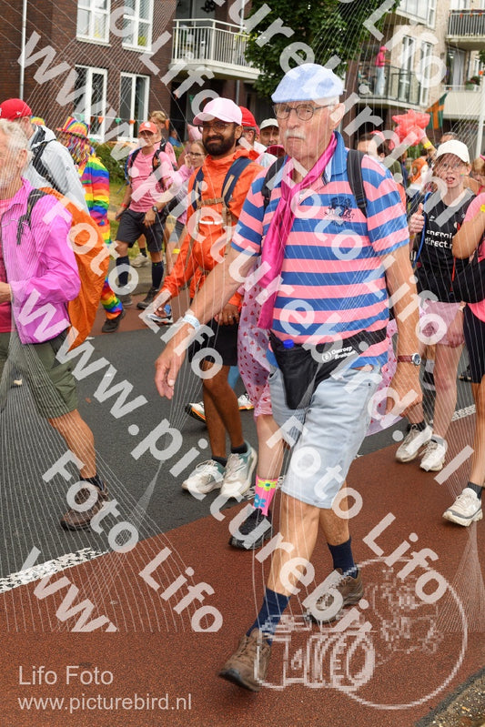 Evenement foto: Nijmeegse Vierdaagse 1032