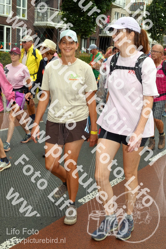 Evenement foto: Nijmeegse Vierdaagse 1032