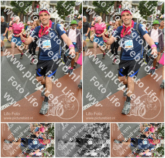 Evenement foto: Nijmeegse Vierdaagse 1032