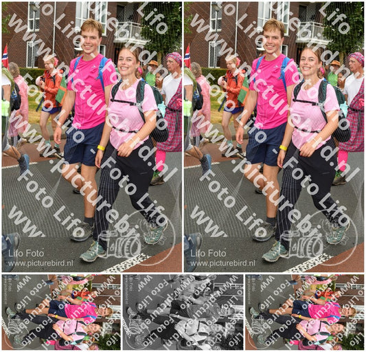Evenement foto: Nijmeegse Vierdaagse 1032