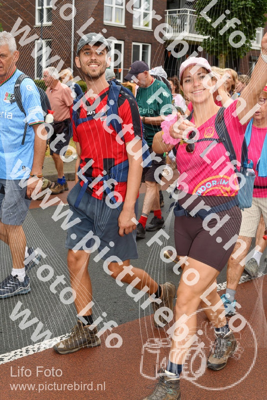 Evenement foto: Nijmeegse Vierdaagse 1032
