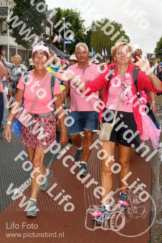 Evenement foto: Nijmeegse Vierdaagse 1032