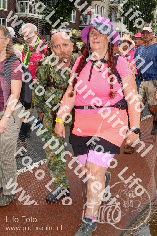 Evenement foto: Nijmeegse Vierdaagse 1032
