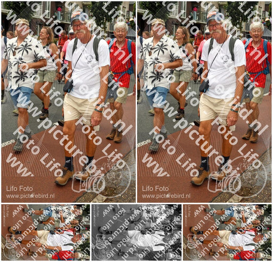 Evenement foto: Nijmeegse Vierdaagse 1032