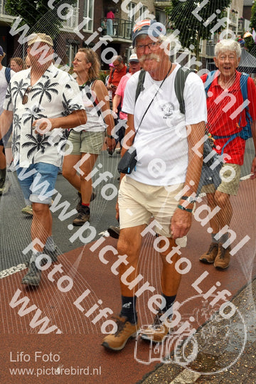 Evenement foto: Nijmeegse Vierdaagse 1032