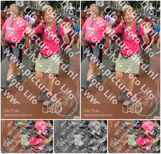 Evenement foto: Nijmeegse Vierdaagse 1032