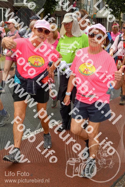 Evenement foto: Nijmeegse Vierdaagse 1032