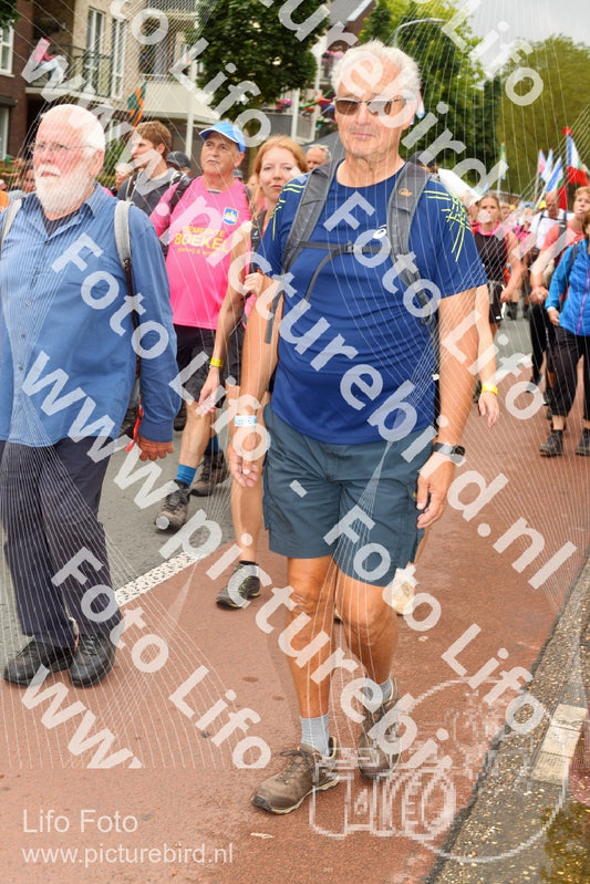 Evenement foto: Nijmeegse Vierdaagse 1031