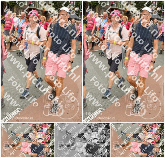 Evenement foto: Nijmeegse Vierdaagse 1031