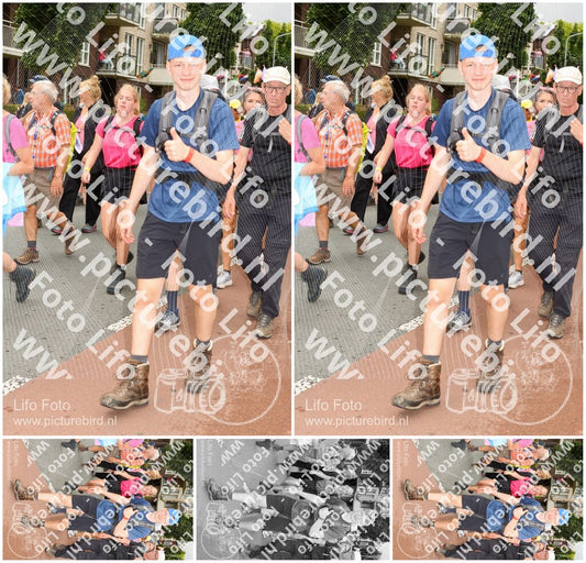Evenement foto: Nijmeegse Vierdaagse 1031
