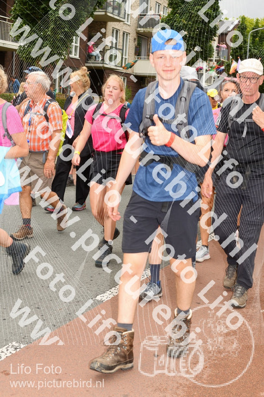 Evenement foto: Nijmeegse Vierdaagse 1031