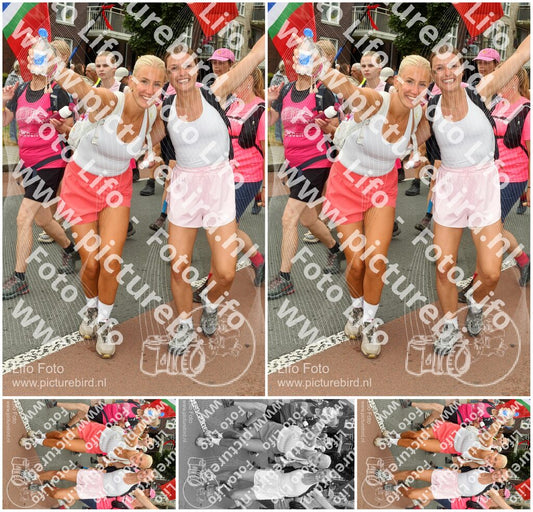 Evenement foto: Nijmeegse Vierdaagse 1031