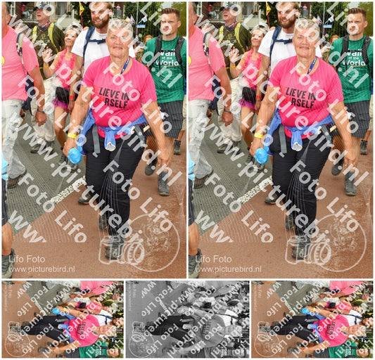 Evenement foto: Nijmeegse Vierdaagse 1031