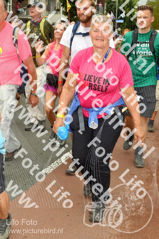 Evenement foto: Nijmeegse Vierdaagse 1031