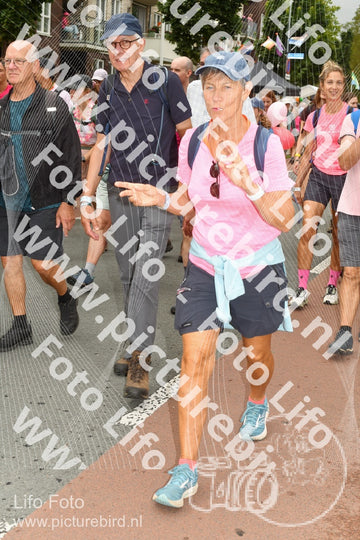 Evenement foto: Nijmeegse Vierdaagse 1031