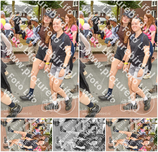 Evenement foto: Nijmeegse Vierdaagse 1031