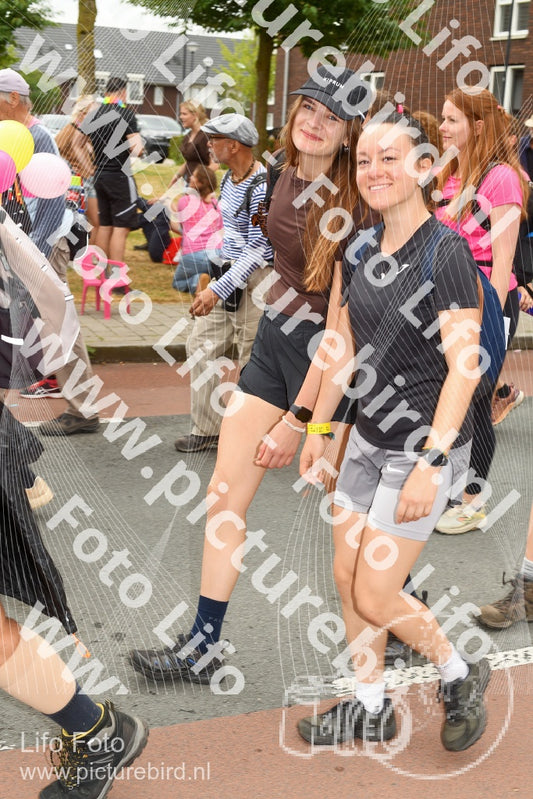 Evenement foto: Nijmeegse Vierdaagse 1031
